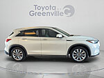 Used 2021 INFINITI QX50 LUXE in GREENVILLE, SOUTH CAROLINA (Photo 6)