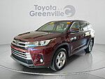 Used 2018 TOYOTA HIGHLANDER LIMITED in GREENVILLE, SOUTH CAROLINA (Photo 1)