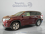Used 2018 TOYOTA HIGHLANDER LIMITED in GREENVILLE, SOUTH CAROLINA (Photo 2)
