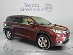 Used 2018 TOYOTA HIGHLANDER LIMITED in GREENVILLE, SOUTH CAROLINA (Photo 7)