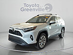 Used 2025 TOYOTA RAV4 XLE PREMIUM in GREENVILLE, SOUTH CAROLINA (Photo 1)