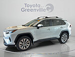 Used 2025 TOYOTA RAV4 XLE PREMIUM in GREENVILLE, SOUTH CAROLINA (Photo 2)