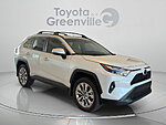 Used 2025 TOYOTA RAV4 XLE PREMIUM in GREENVILLE, SOUTH CAROLINA (Photo 7)