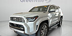 Used 2026 TOYOTA 4RUNNER HYBRID TRD OFF ROAD in GREENVILLE, SOUTH CAROLINA