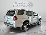 Used 2026 TOYOTA 4RUNNER HYBRID TRD OFF ROAD in GREENVILLE, SOUTH CAROLINA (Photo 5)