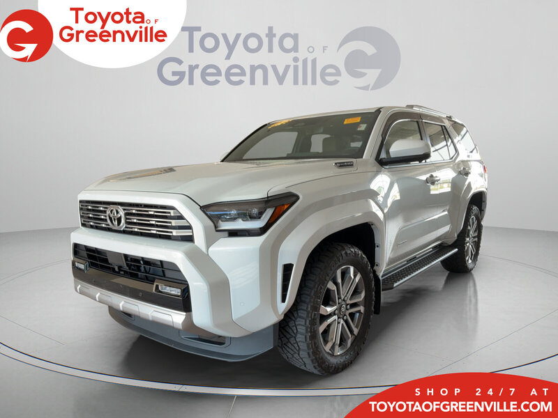Used 2026 TOYOTA 4RUNNER HYBRID TRD OFF ROAD in GREENVILLE, SOUTH CAROLINA