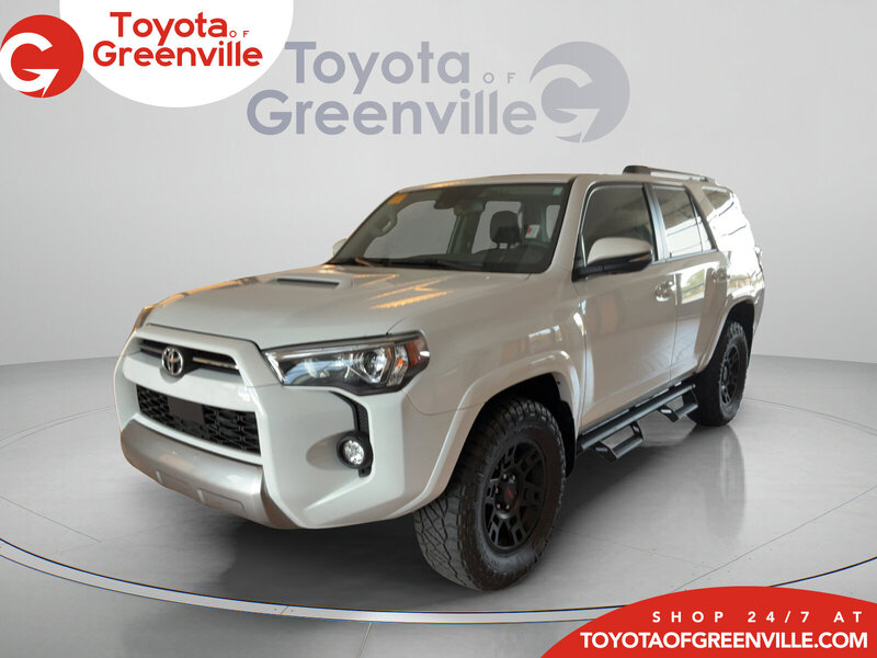 Used 2024 TOYOTA 4RUNNER TRD OFF ROAD PREMIUM in GREENVILLE, SOUTH CAROLINA
