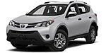 Used 2013 TOYOTA RAV4 XLE in GREENVILLE, SOUTH CAROLINA