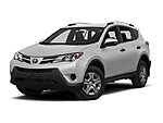 Used 2013 TOYOTA RAV4 XLE in GREENVILLE, SOUTH CAROLINA (Photo 1)