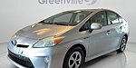 Used 2014 TOYOTA PRIUS FOUR in GREENVILLE, SOUTH CAROLINA