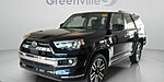 Used 2023 TOYOTA 4RUNNER LIMITED in GREENVILLE, SOUTH CAROLINA