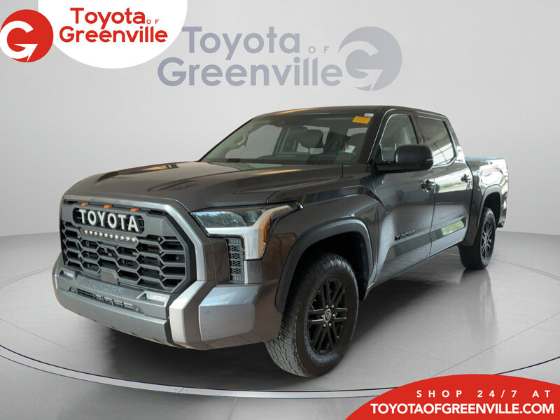 Used 2023 TOYOTA TUNDRA SR5 in GREENVILLE, SOUTH CAROLINA