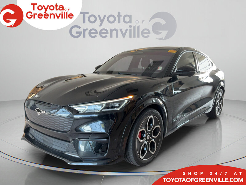 Used 2023 FORD MUSTANG MACH-E GT in GREENVILLE, SOUTH CAROLINA