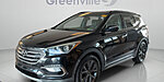 Used 2017 HYUNDAI SANTA FE 2.0T ULTIMATE in GREENVILLE, SOUTH CAROLINA