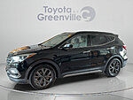 Used 2017 HYUNDAI SANTA FE 2.0T ULTIMATE in GREENVILLE, SOUTH CAROLINA (Photo 2)
