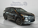 Used 2017 HYUNDAI SANTA FE 2.0T ULTIMATE in GREENVILLE, SOUTH CAROLINA (Photo 7)