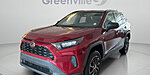 Used 2021 TOYOTA RAV4 LE in GREENVILLE, SOUTH CAROLINA