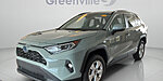 Used 2021 TOYOTA RAV4 HYBRID XLE in GREENVILLE, SOUTH CAROLINA