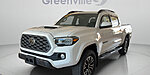 Used 2021 TOYOTA TACOMA TRD SPORT in GREENVILLE, SOUTH CAROLINA