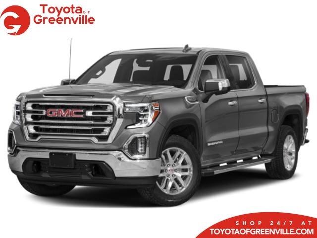 Used 2021 GMC SIERRA 1500 SLT in GREENVILLE, SOUTH CAROLINA