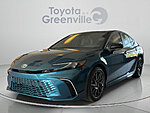 Used 2025 TOYOTA CAMRY SE in GREENVILLE, SOUTH CAROLINA (Photo 1)