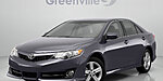 Used 2014 TOYOTA CAMRY SE in GREENVILLE, SOUTH CAROLINA