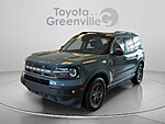 Used 2022 FORD BRONCO SPORT BIG BEND in GREENVILLE, SOUTH CAROLINA (Photo 1)