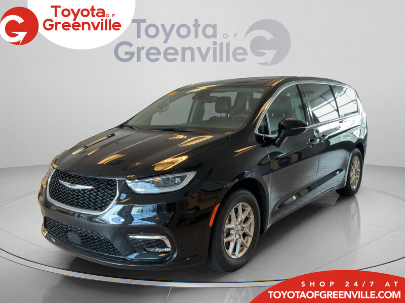 Used 2024 CHRYSLER PACIFICA TOURING L in GREENVILLE, SOUTH CAROLINA