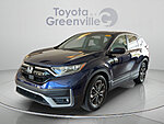 Used 2020 Honda CR-V EX in GREENVILLE, SOUTH CAROLINA (Photo 1)