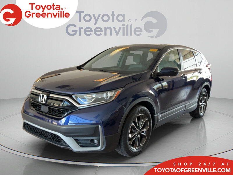 Used 2020 Honda CR-V EX in GREENVILLE, SOUTH CAROLINA