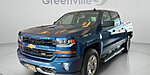 Used 2018 CHEVROLET SILVERADO 1500 LT in GREENVILLE, SOUTH CAROLINA