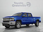 Used 2018 CHEVROLET SILVERADO 1500 LT in GREENVILLE, SOUTH CAROLINA (Photo 1)