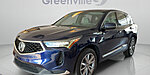 Used 2023 ACURA RDX W/TECHNOLOGY PACKAGE in GREENVILLE, SOUTH CAROLINA