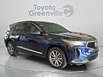 Used 2023 ACURA RDX W/TECHNOLOGY PACKAGE in GREENVILLE, SOUTH CAROLINA (Photo 7)
