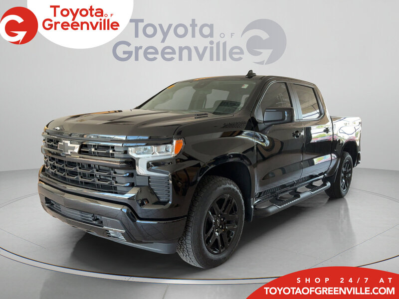 Used 2026 CHEVROLET SILVERADO 1500 RST in GREENVILLE, SOUTH CAROLINA