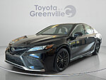Used 2024 TOYOTA CAMRY XSE in GREENVILLE, SOUTH CAROLINA (Photo 1)
