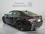 Used 2024 TOYOTA CAMRY XSE in GREENVILLE, SOUTH CAROLINA (Photo 3)