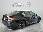 Used 2024 TOYOTA CAMRY XSE in GREENVILLE, SOUTH CAROLINA (Photo 5)
