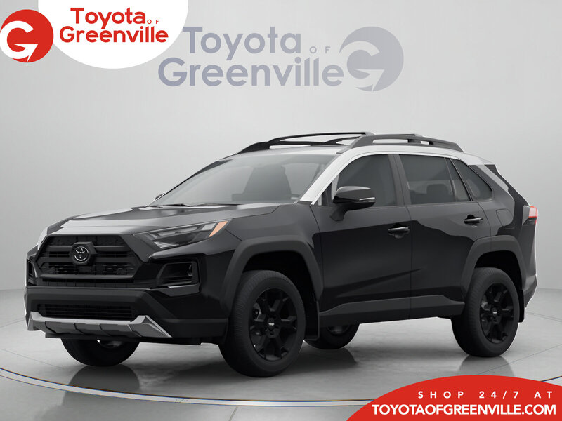 Used 2024 TOYOTA RAV4 ADVENTURE in GREENVILLE, SOUTH CAROLINA