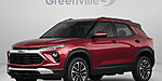 Used 2024 CHEVROLET TRAILBLAZER LT in GREENVILLE, SOUTH CAROLINA