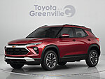 Used 2024 CHEVROLET TRAILBLAZER LT in GREENVILLE, SOUTH CAROLINA (Photo 1)