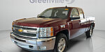 Used 2013 CHEVROLET SILVERADO 1500 LT in GREENVILLE, SOUTH CAROLINA