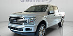 Used 2018 FORD F-150 LIMITED in GREENVILLE, SOUTH CAROLINA