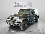 Used 2016 JEEP WRANGLER UNLIMITED 75TH ANNIVERSARY in GREENVILLE, SOUTH CAROLINA (Photo 1)