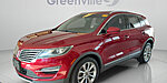 Used 2017 LINCOLN MKC SELECT in GREENVILLE, SOUTH CAROLINA