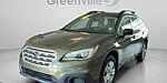 Used 2016 SUBARU OUTBACK 2.5I in GREENVILLE, SOUTH CAROLINA