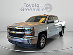 Used 2017 CHEVROLET SILVERADO 1500 LT in GREENVILLE, SOUTH CAROLINA (Photo 1)
