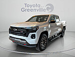 Used 2024 CHEVROLET COLORADO 4WD Z71 in GREENVILLE, SOUTH CAROLINA (Photo 1)