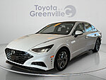 Used 2023 HYUNDAI SONATA SEL in GREENVILLE, SOUTH CAROLINA (Photo 1)