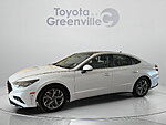 Used 2023 HYUNDAI SONATA SEL in GREENVILLE, SOUTH CAROLINA (Photo 2)